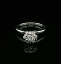 Diamond Fashion Rings  -  Women's