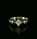 Diamond Fashion Rings  -  Women's
