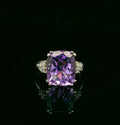 Diamond Fashion Rings  -  Women's