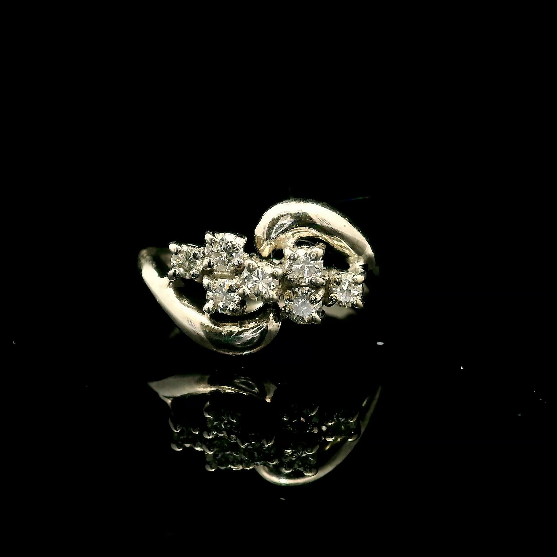 Diamond Fashion Rings  -  Women's