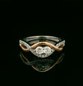 Diamond Fashion Rings  -  Women's