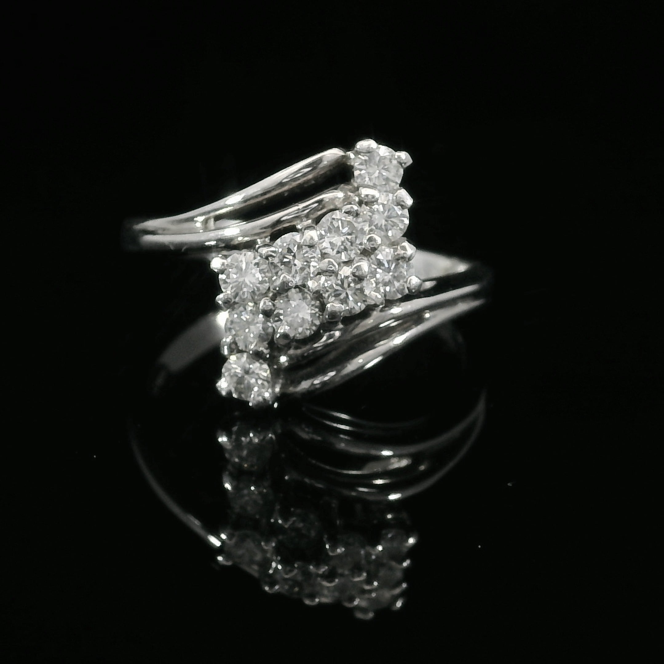 Diamond Fashion Rings  -  Women's