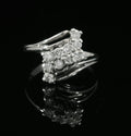 Diamond Fashion Rings  -  Women's