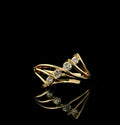 Diamond Fashion Rings  -  Women's