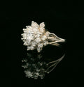Diamond Fashion Rings  -  Women's