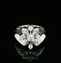 Diamond Fashion Rings  -  Women's