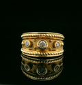 Diamond Fashion Rings  -  Women's