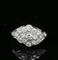 Diamond Fashion Rings  -  Women's