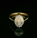 Diamond Fashion Rings  -  Women's