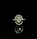 Diamond Fashion Rings  -  Women's