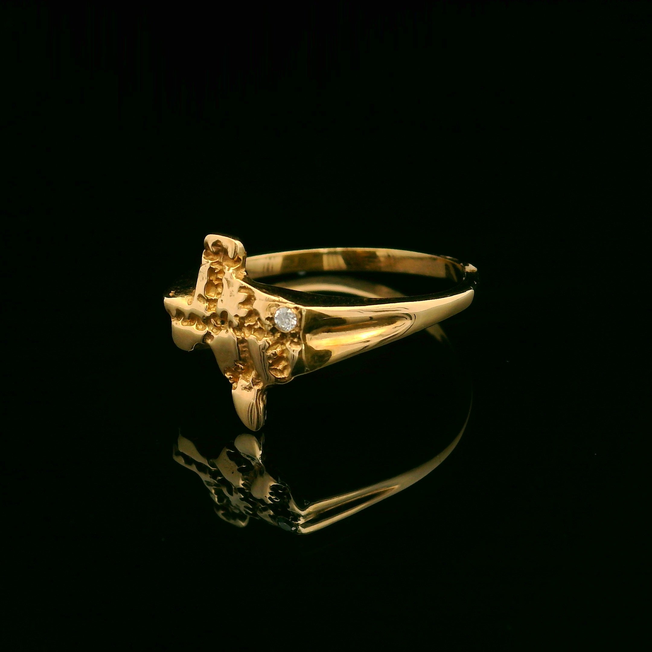 Diamond Fashion Rings  -  Women's