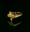 Diamond Fashion Rings  -  Women's