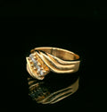 Diamond Fashion Rings  -  Women's
