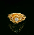 Diamond Fashion Rings  -  Women's