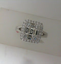 Diamond Fashion Rings  -  Women's