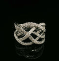 Diamond Fashion Rings  -  Women's