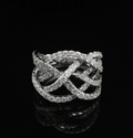 Diamond Fashion Rings  -  Women's