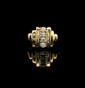Diamond Fashion Rings  -  Women's