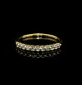 Diamond Fashion Rings  -  Women's