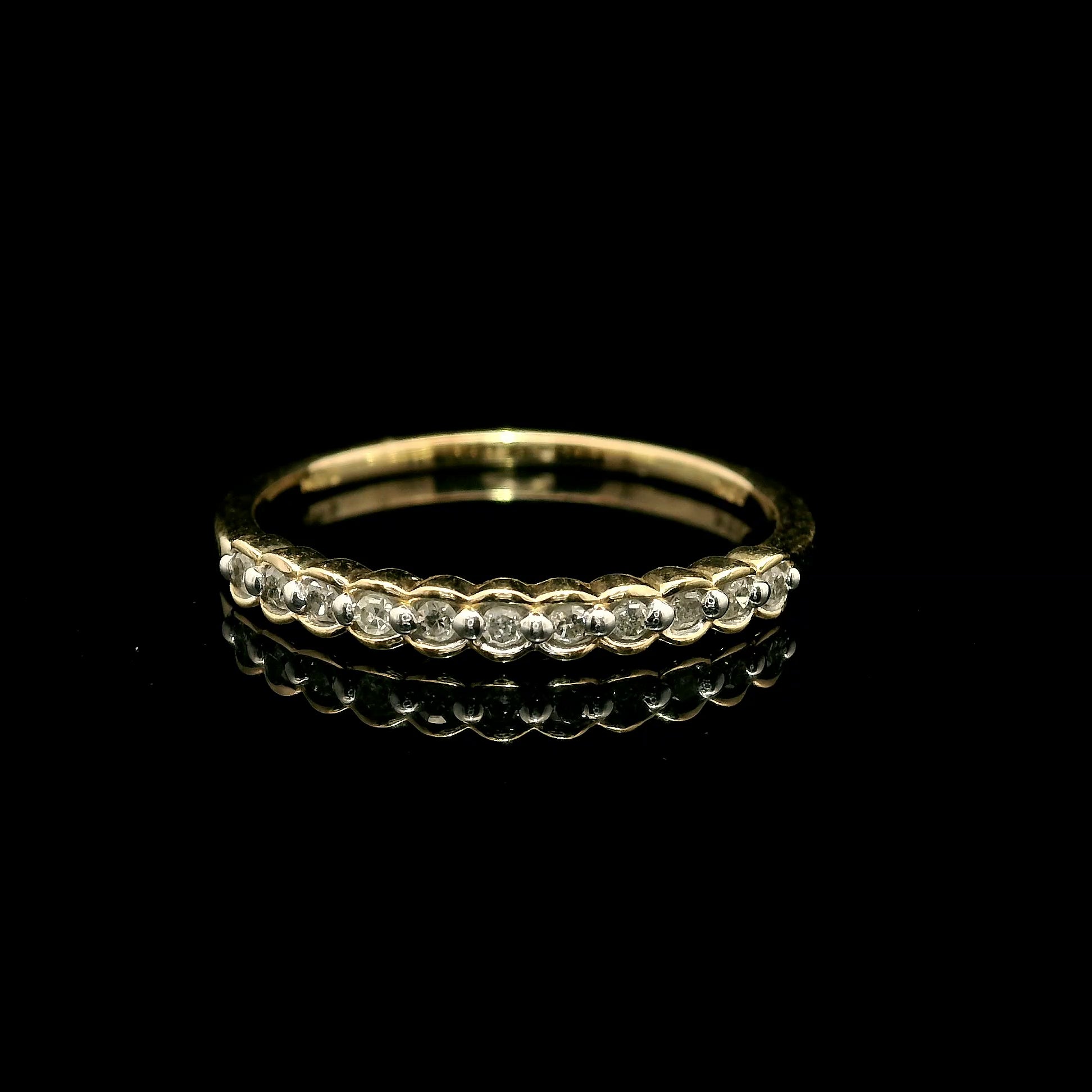 Diamond Fashion Rings  -  Women's