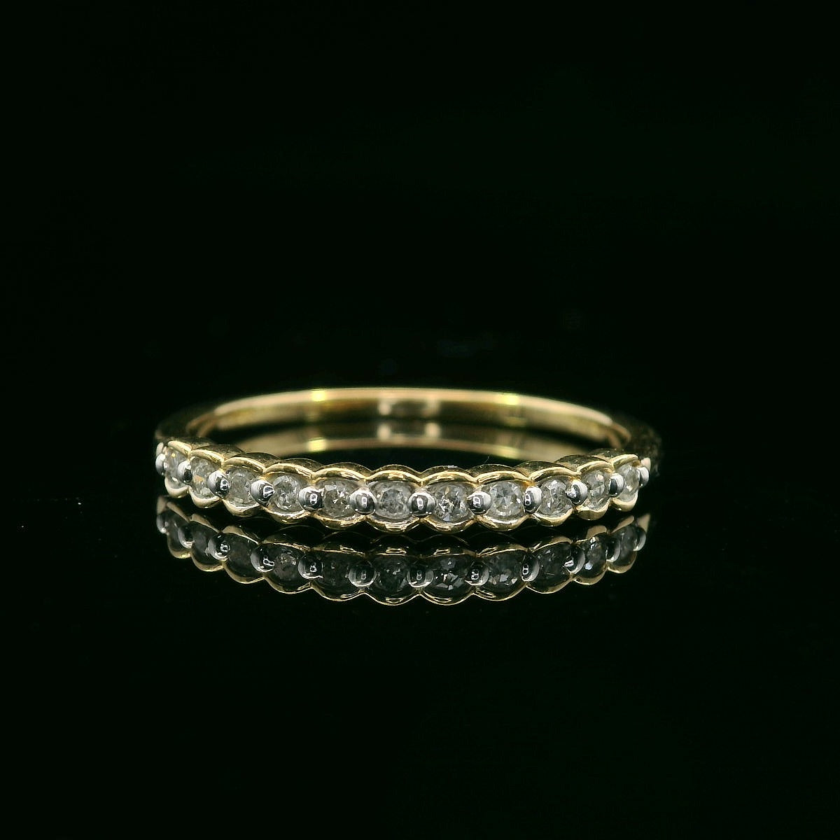 Diamond Fashion Rings  -  Women's