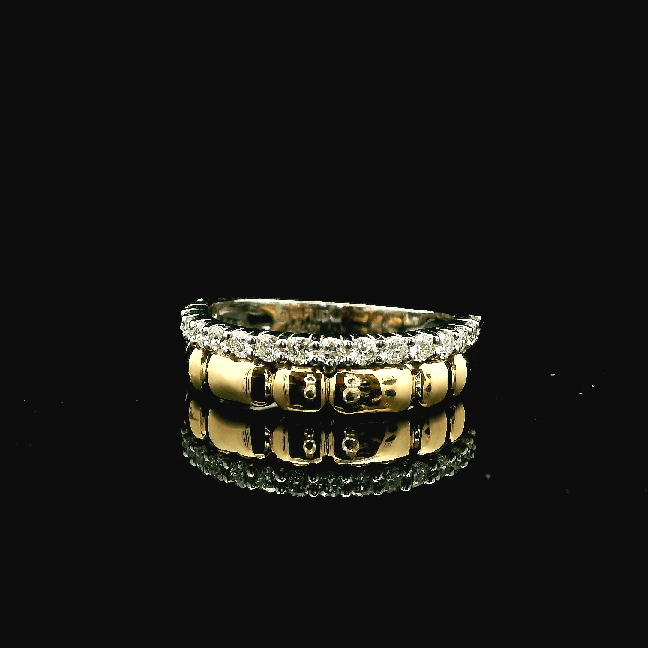 Diamond Fashion Rings  -  Women's