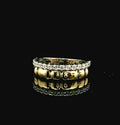 Diamond Fashion Rings  -  Women's