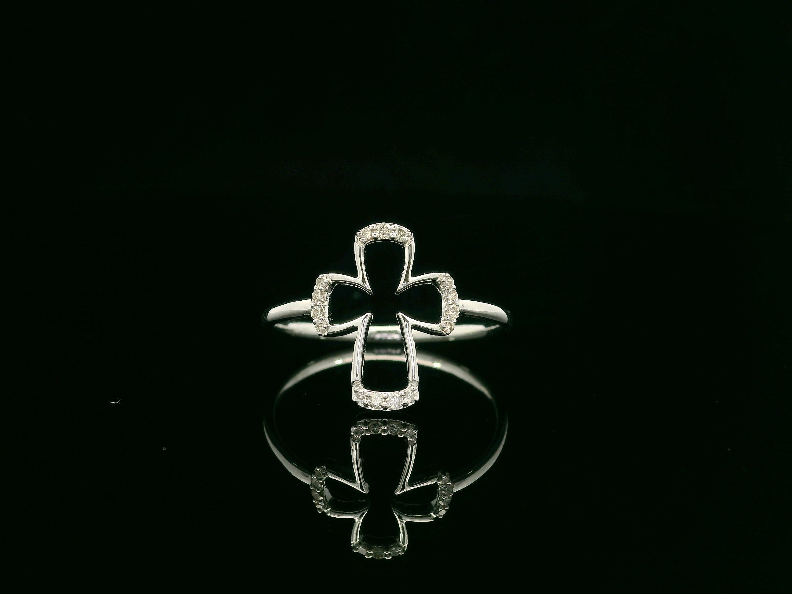 Diamond Fashion Rings  -  Women's