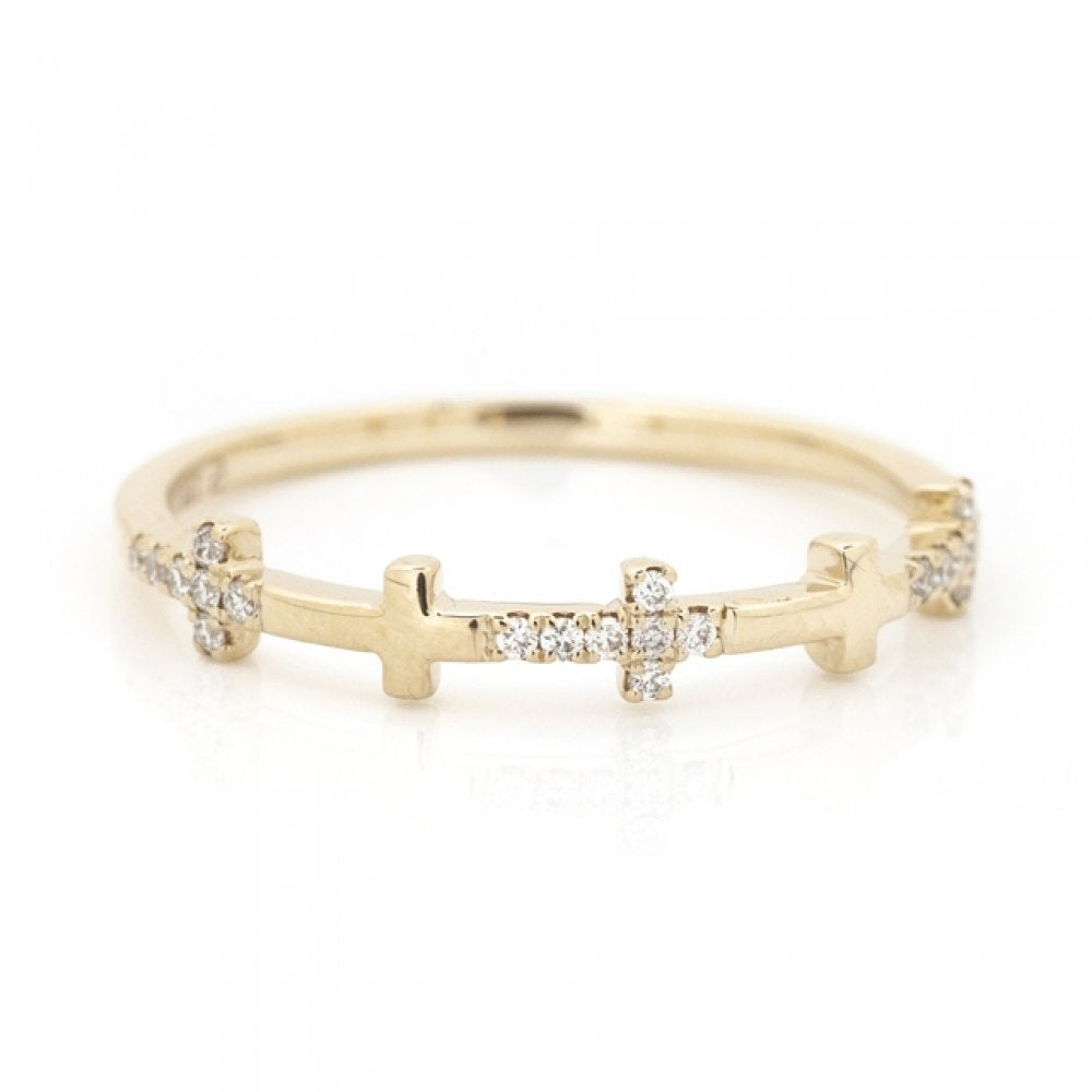 Diamond Fashion Rings  -  Women's