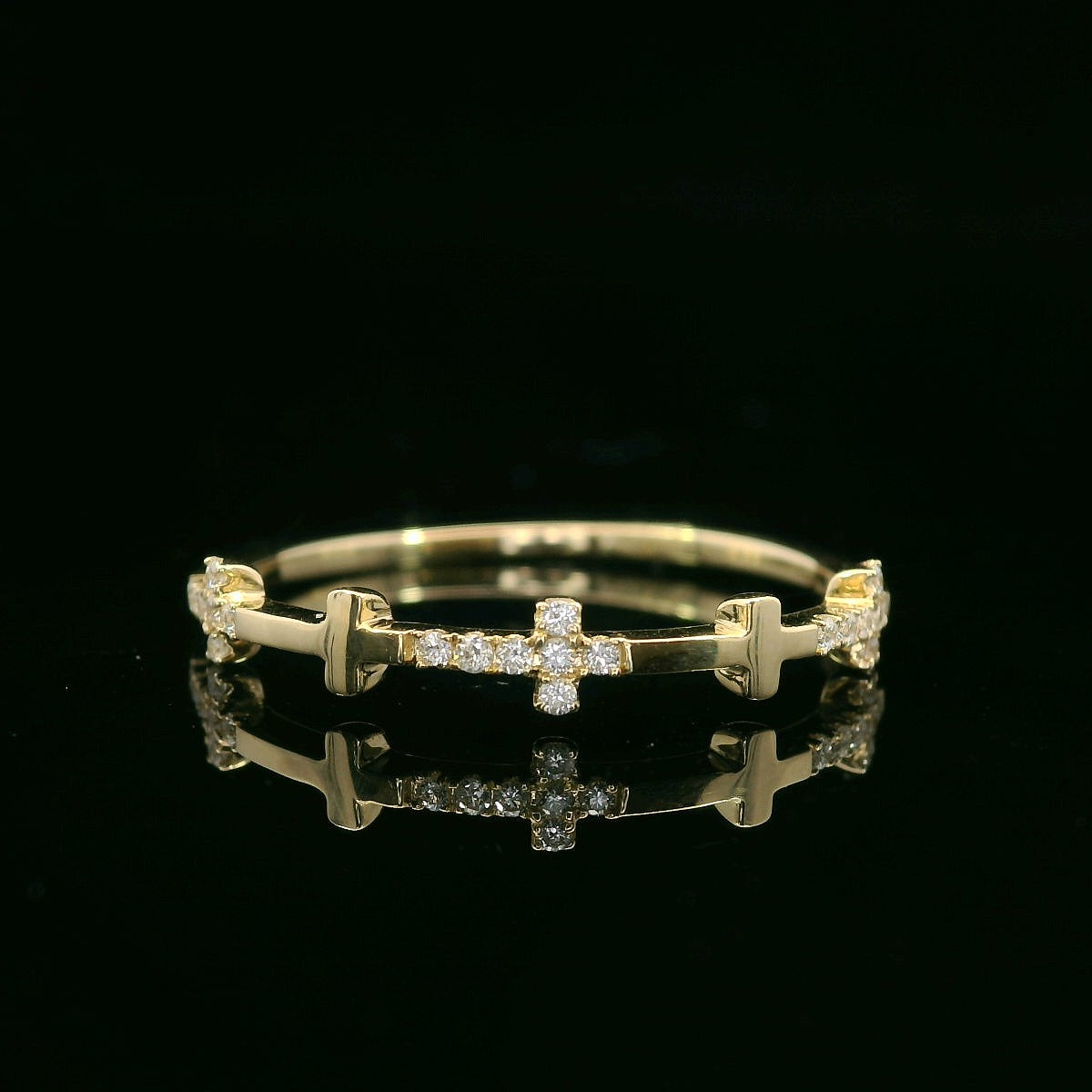 Diamond Fashion Rings  -  Women's