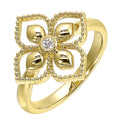 Diamond Fashion Rings  -  Women's