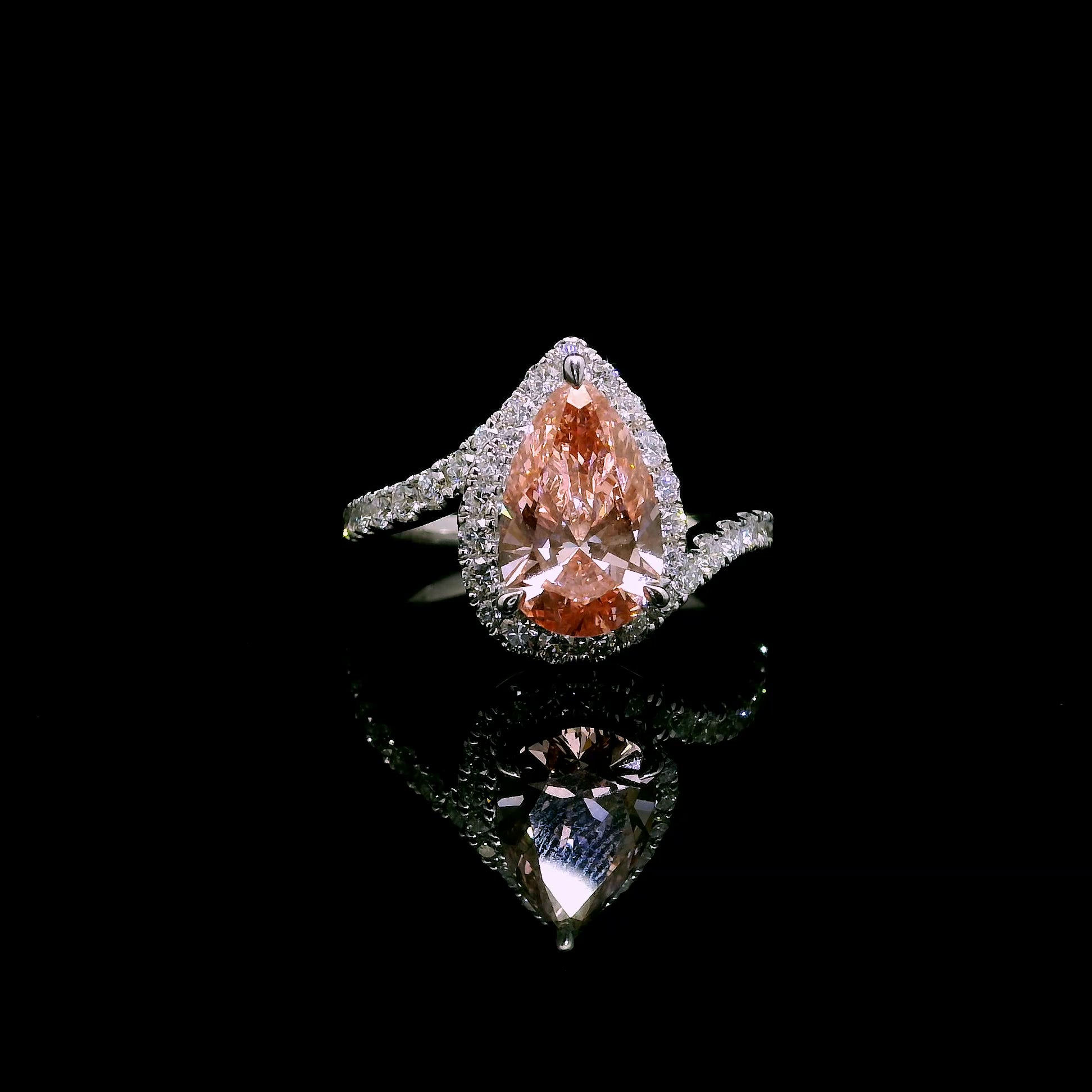 Diamond Fashion Rings  -  Women's