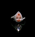 Diamond Fashion Rings  -  Women's