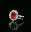 Diamond Fashion Rings-Women's LAB GROWN