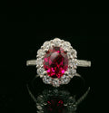 Diamond Fashion Rings-Women's LAB GROWN