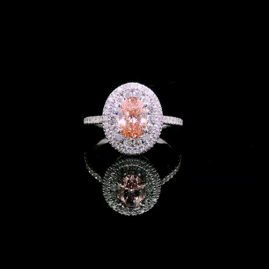 Diamond Fashion Rings-Women's LAB GROWN