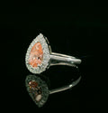 Diamond Fashion Rings-Women's LAB GROWN