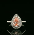 Diamond Fashion Rings-Women's LAB GROWN