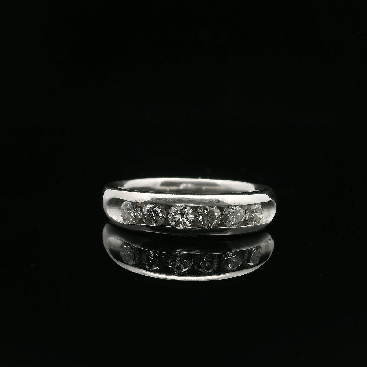Diamond Fashion Rings  -  Men's