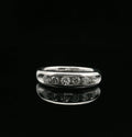Diamond Fashion Rings  -  Men's