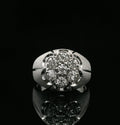 Diamond Fashion Rings  -  Men's