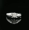 Diamond Fashion Rings  -  Men's