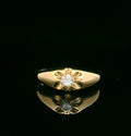 Diamond Fashion Rings  -  Men's