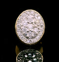 Diamond Fashion Rings  -  Men's