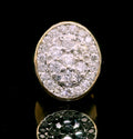 Diamond Fashion Rings  -  Men's