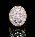 Diamond Fashion Rings  -  Men's