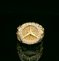 Diamond Fashion Rings  -  Men's