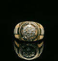 Diamond Fashion Rings  -  Men's