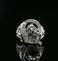 Diamond Fashion Rings  -  Men's