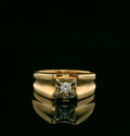 Diamond Fashion Rings  -  Men's
